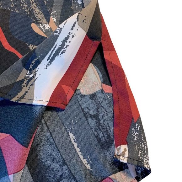 Cleo Sleeveless Ruffled Blouse - Picture 8 of 11